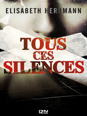 cover image of Tous ces silences